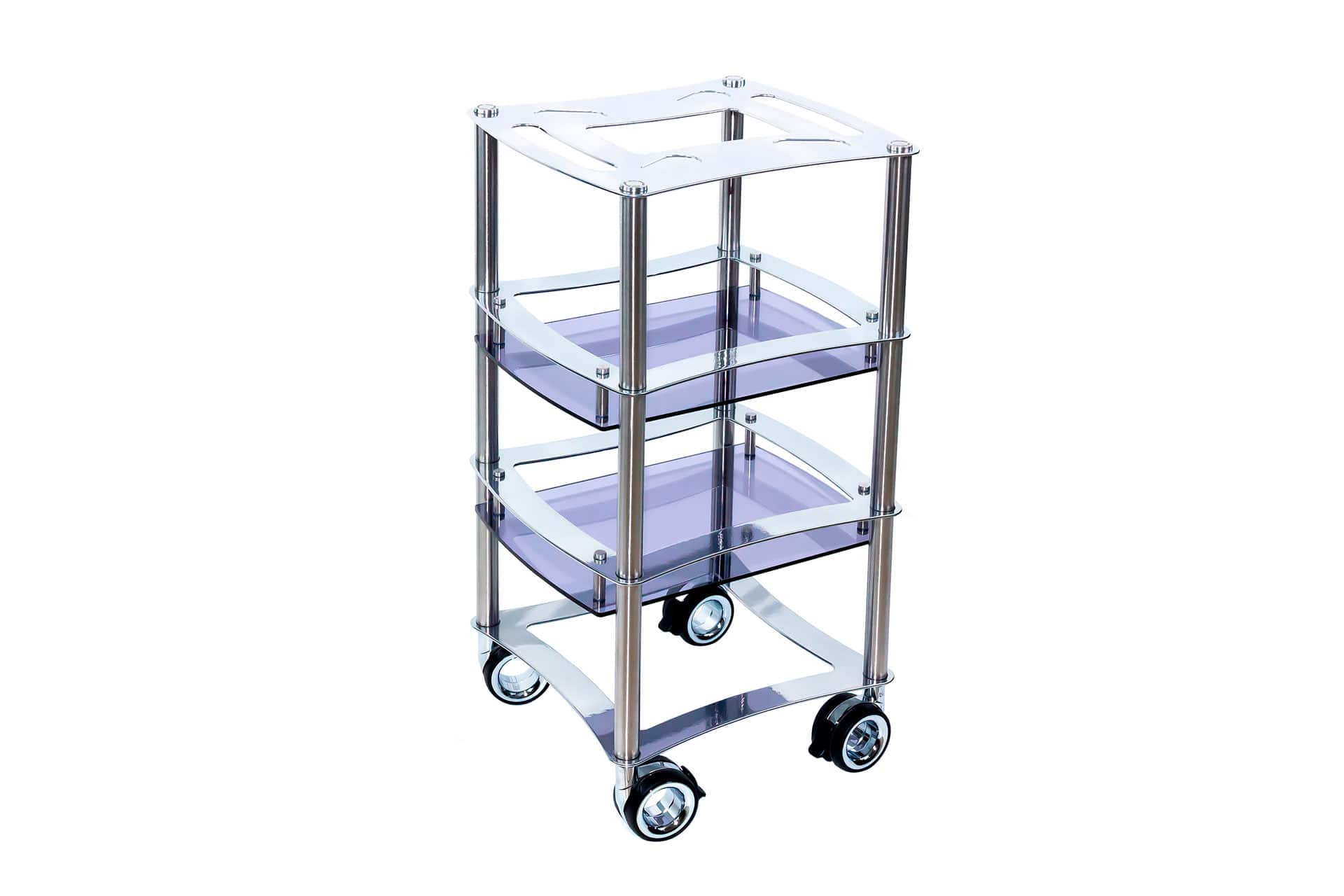 Stolik kosmetyczny Design Steel S